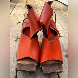 Fluevog Rahab Faiths